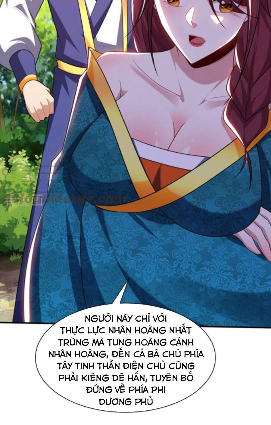 Yêu Giả Vi Vương Chapter 299 - 5