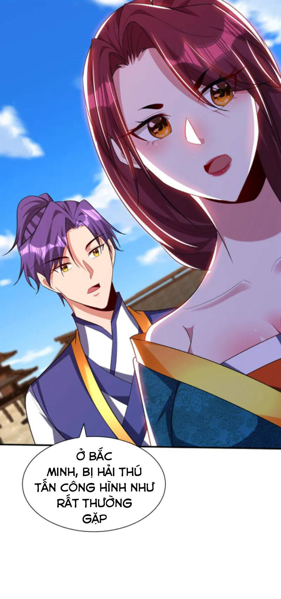 Yêu Giả Vi Vương Chapter 299 - 46