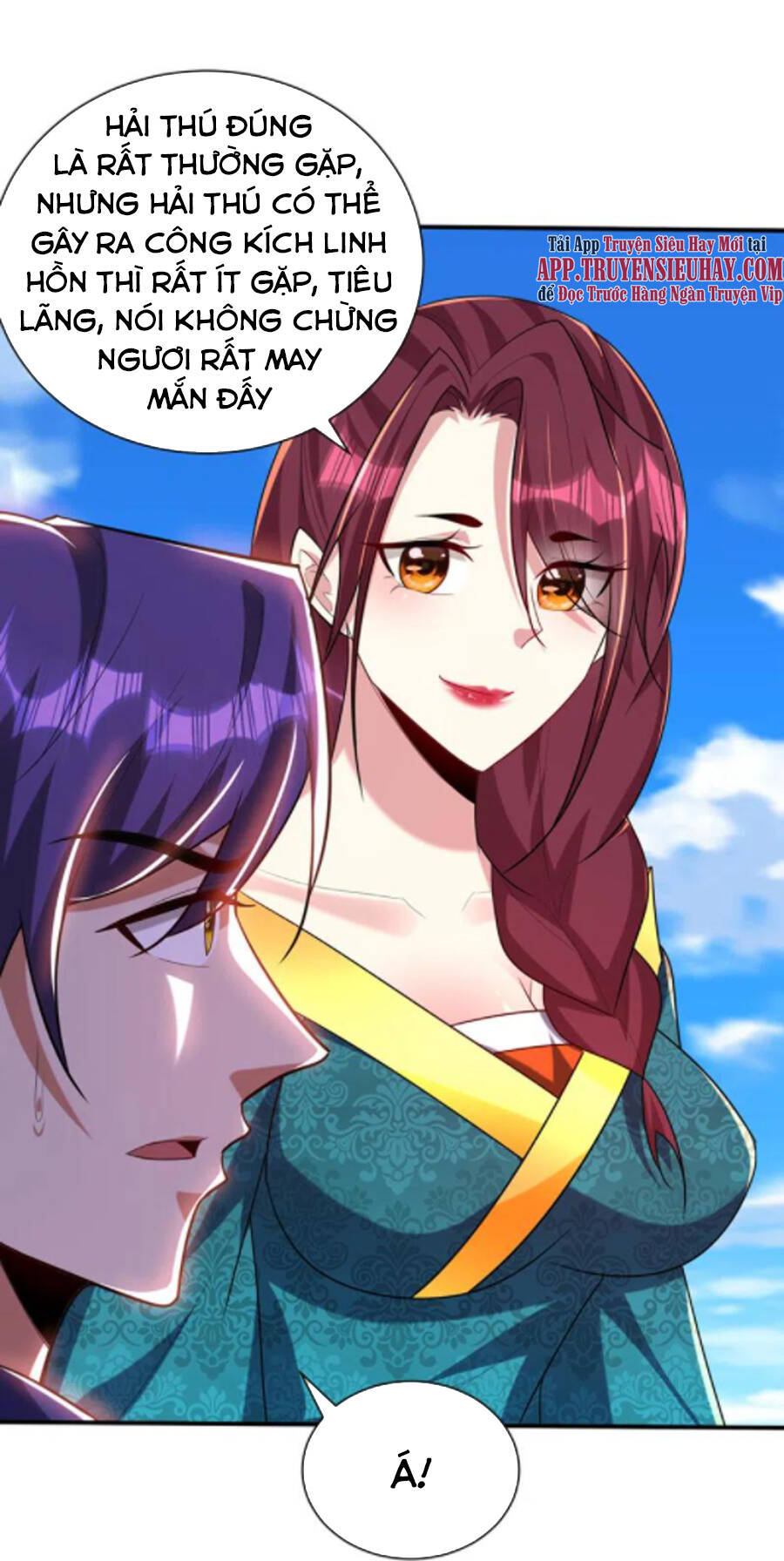 Yêu Giả Vi Vương Chapter 299 - 47