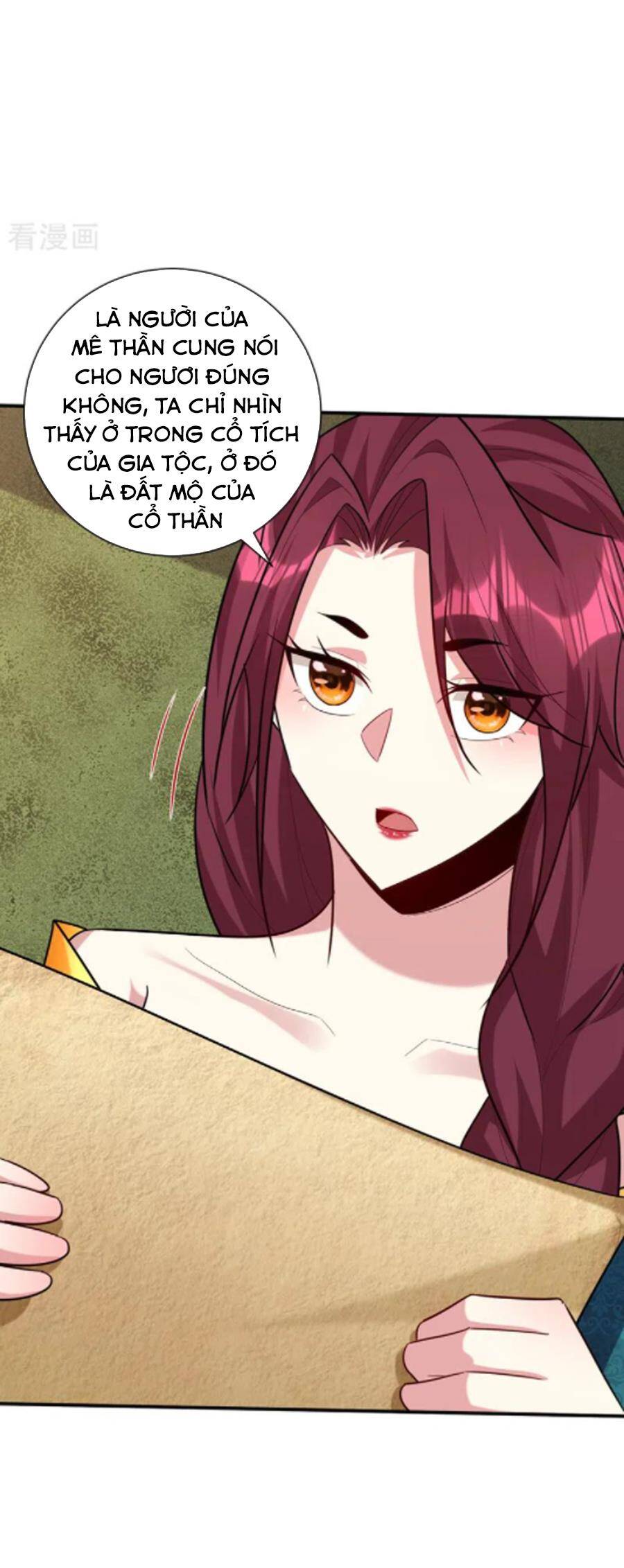 Yêu Giả Vi Vương Chapter 300 - 11