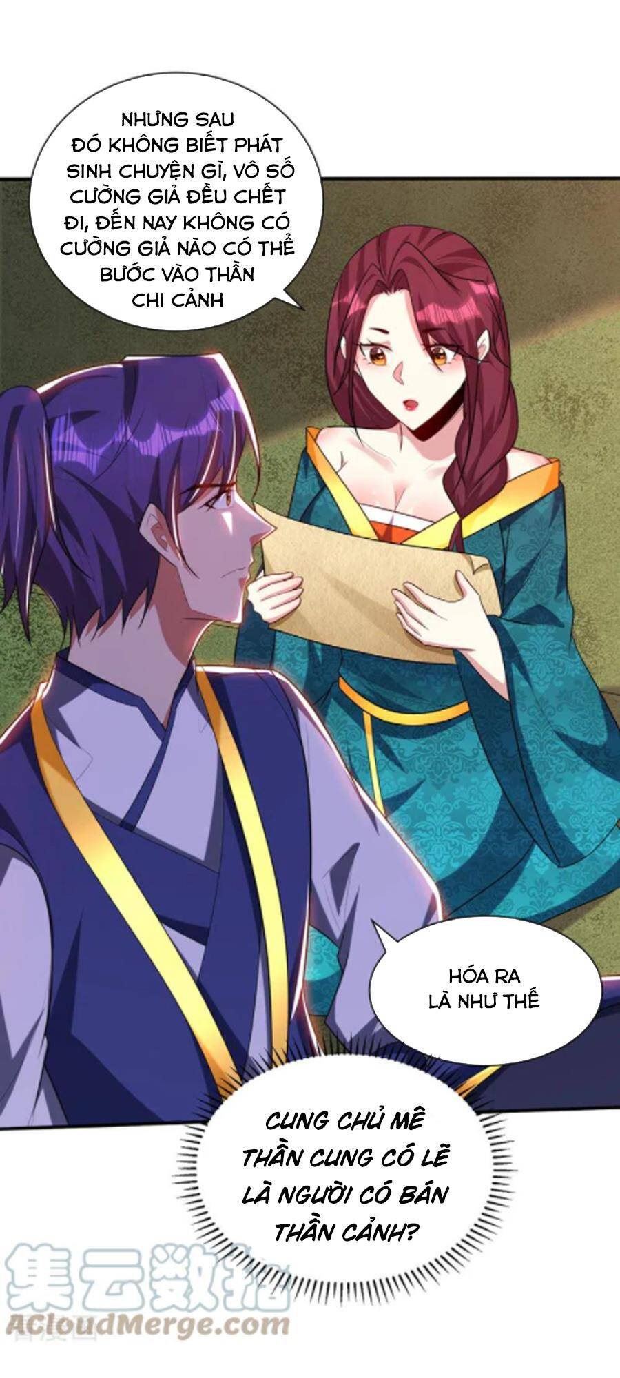 Yêu Giả Vi Vương Chapter 300 - 13