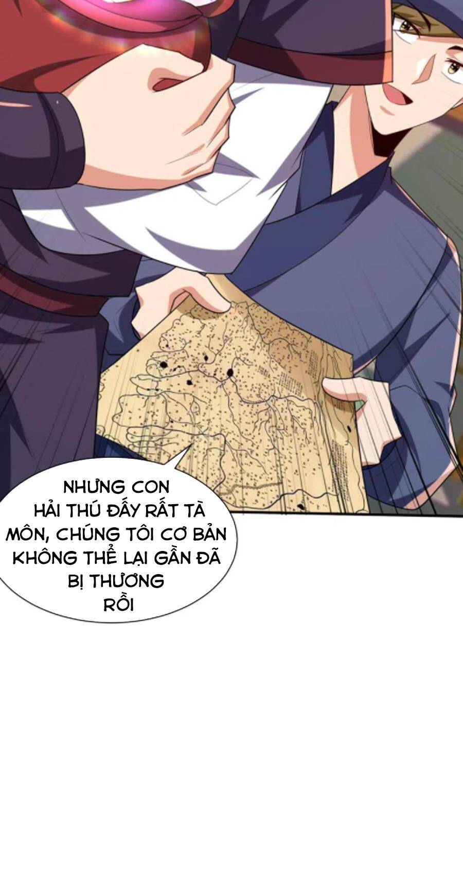 Yêu Giả Vi Vương Chapter 300 - 4