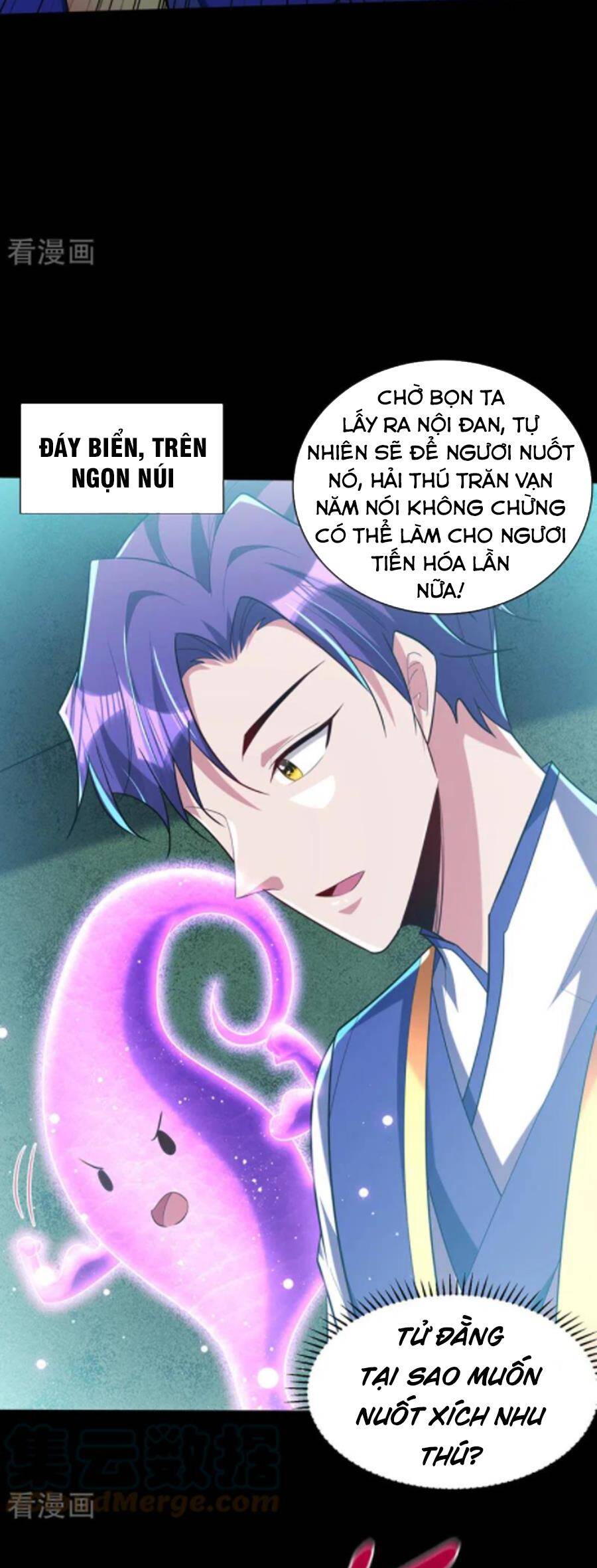 Yêu Giả Vi Vương Chapter 300 - 36