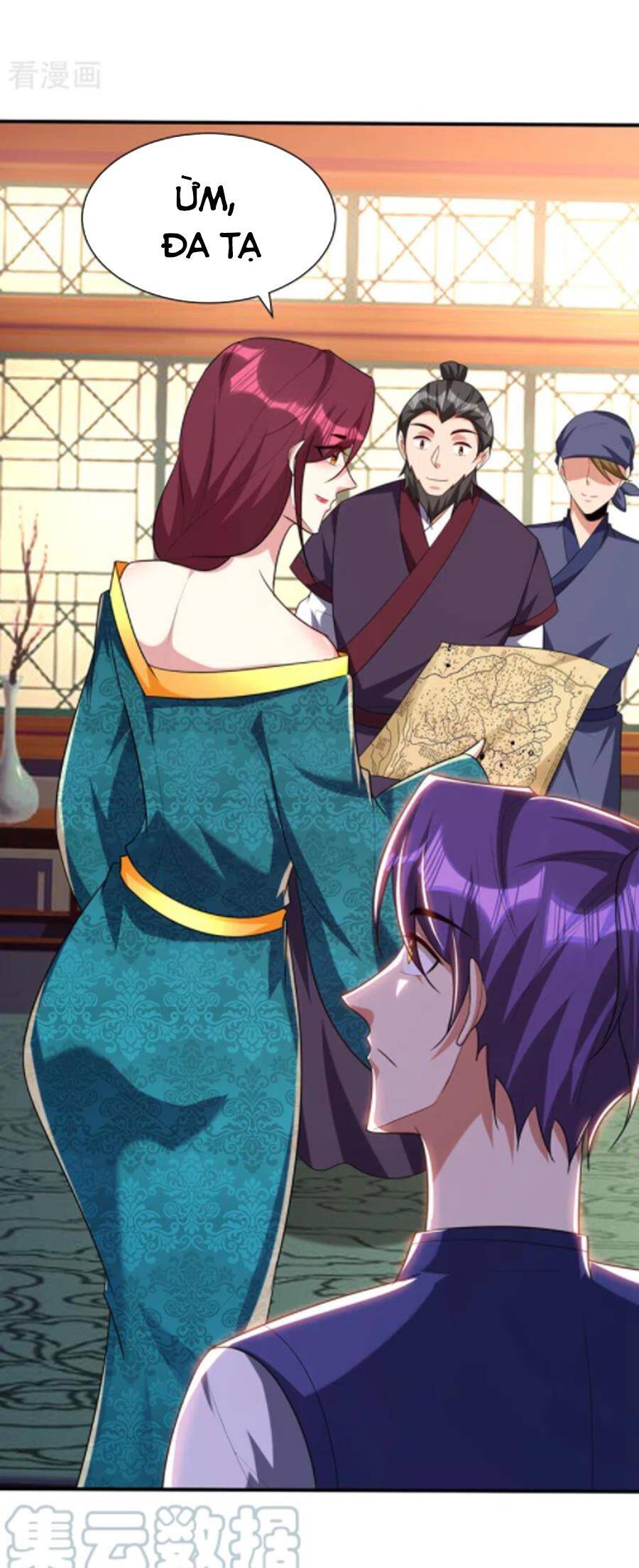 Yêu Giả Vi Vương Chapter 300 - 5