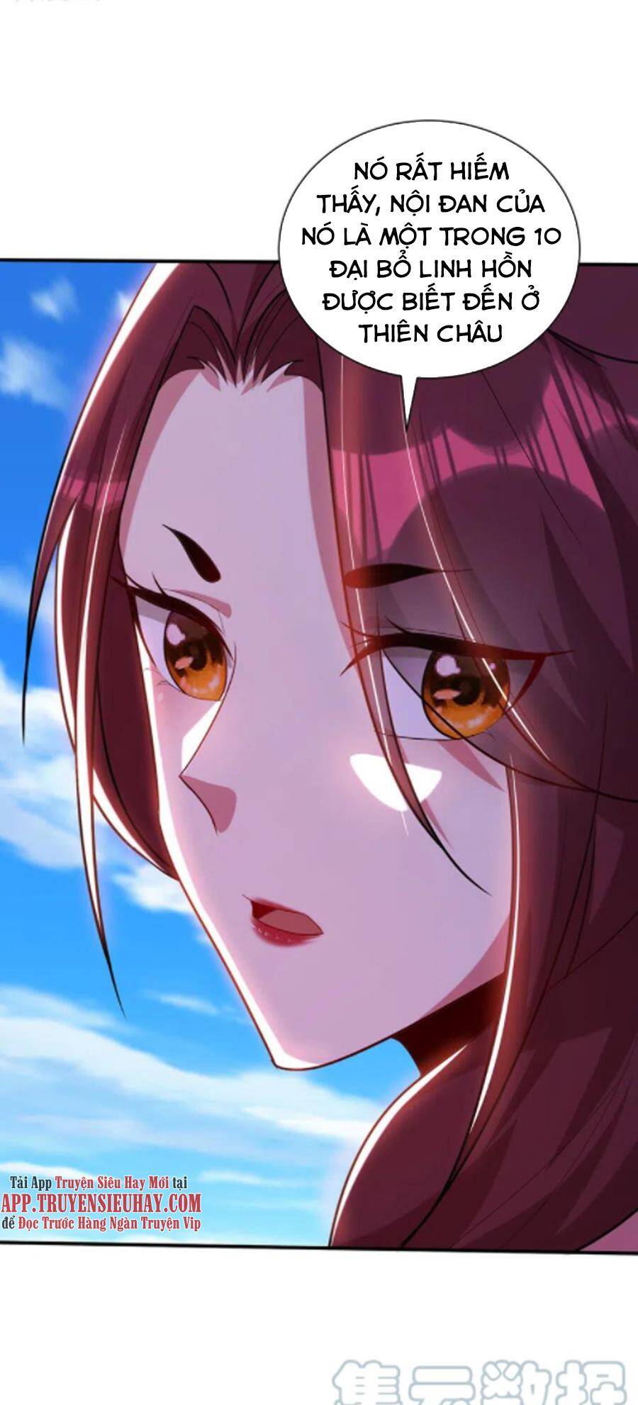 Yêu Giả Vi Vương Chapter 300 - 7