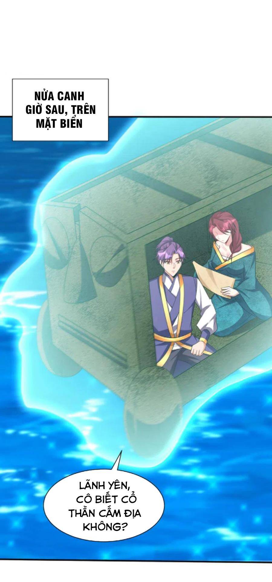 Yêu Giả Vi Vương Chapter 300 - 10