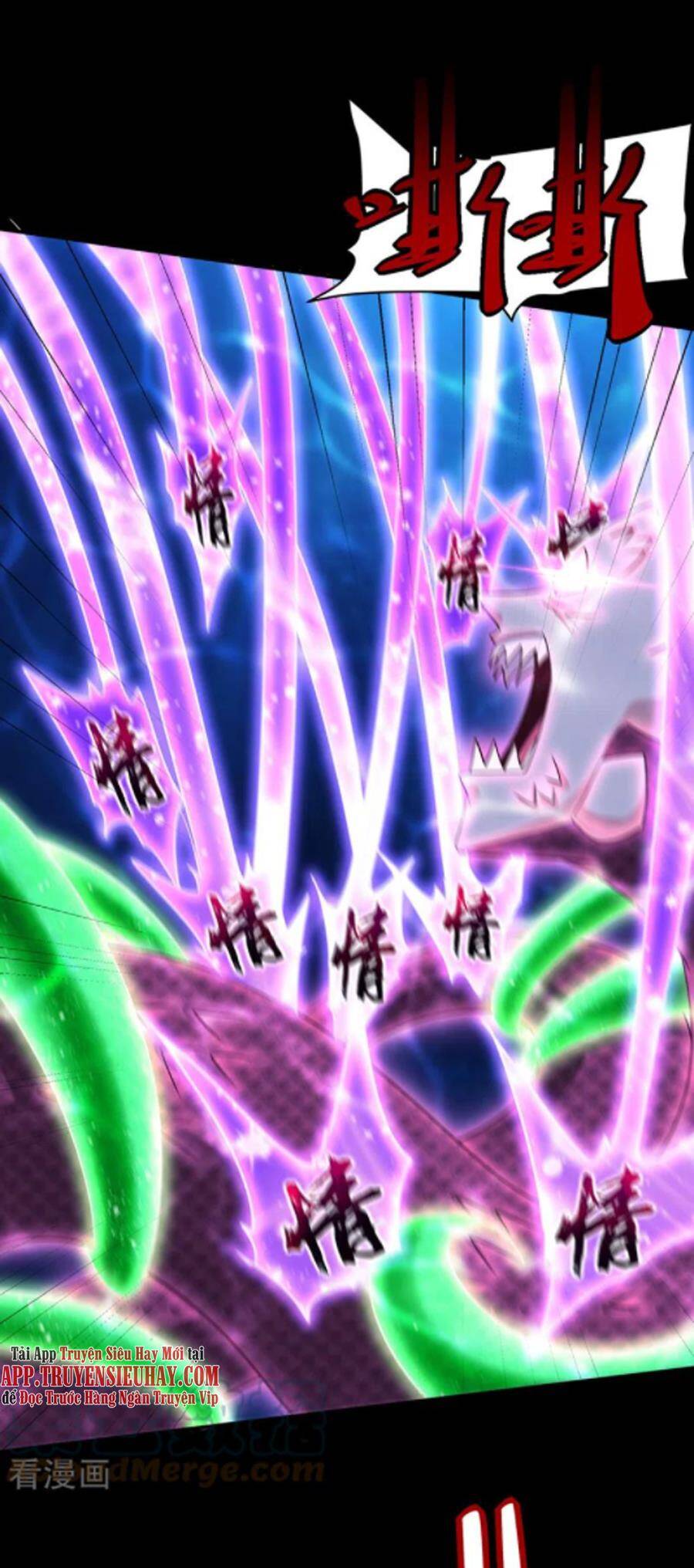 Yêu Giả Vi Vương Chapter 301 - 19