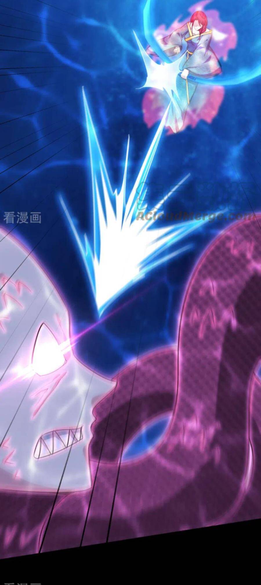 Yêu Giả Vi Vương Chapter 301 - 30