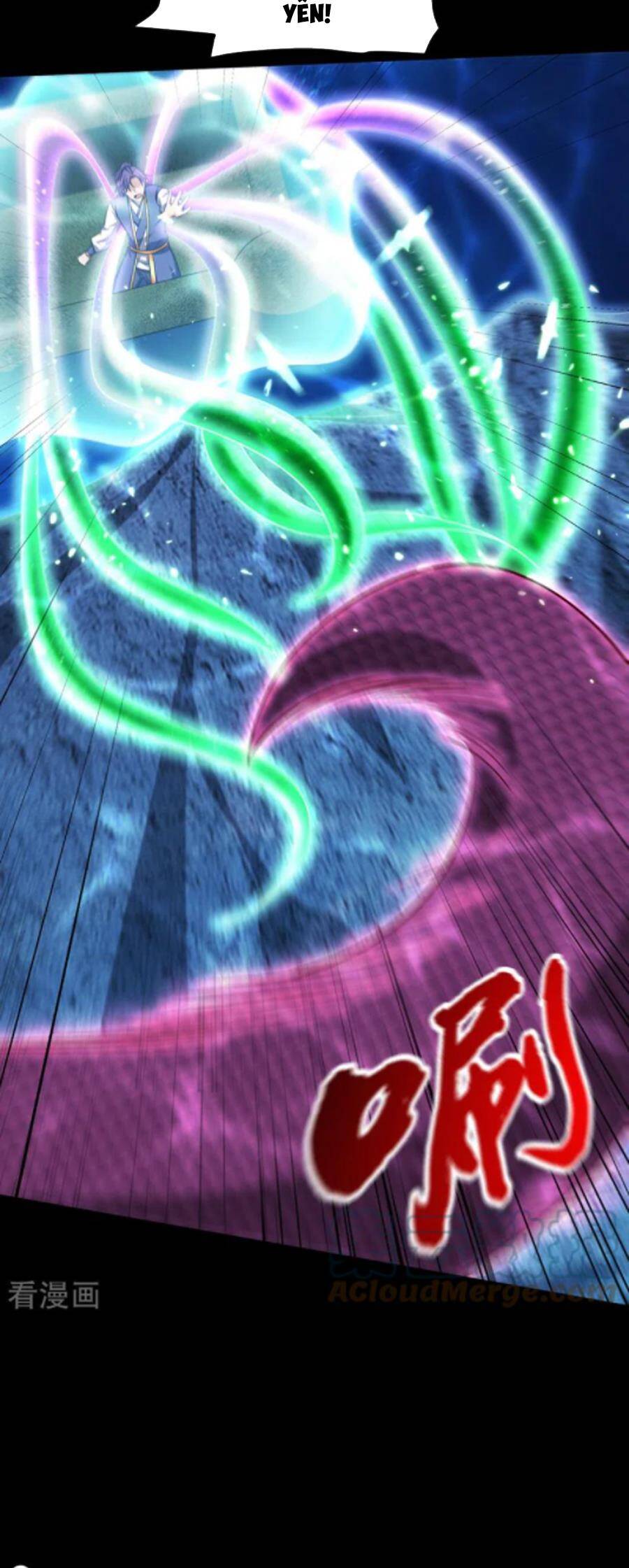 Yêu Giả Vi Vương Chapter 301 - 4