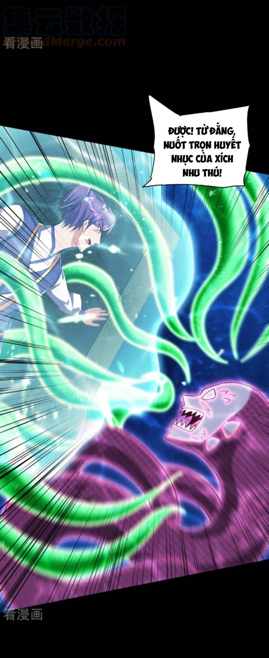 Yêu Giả Vi Vương Chapter 301 - 34