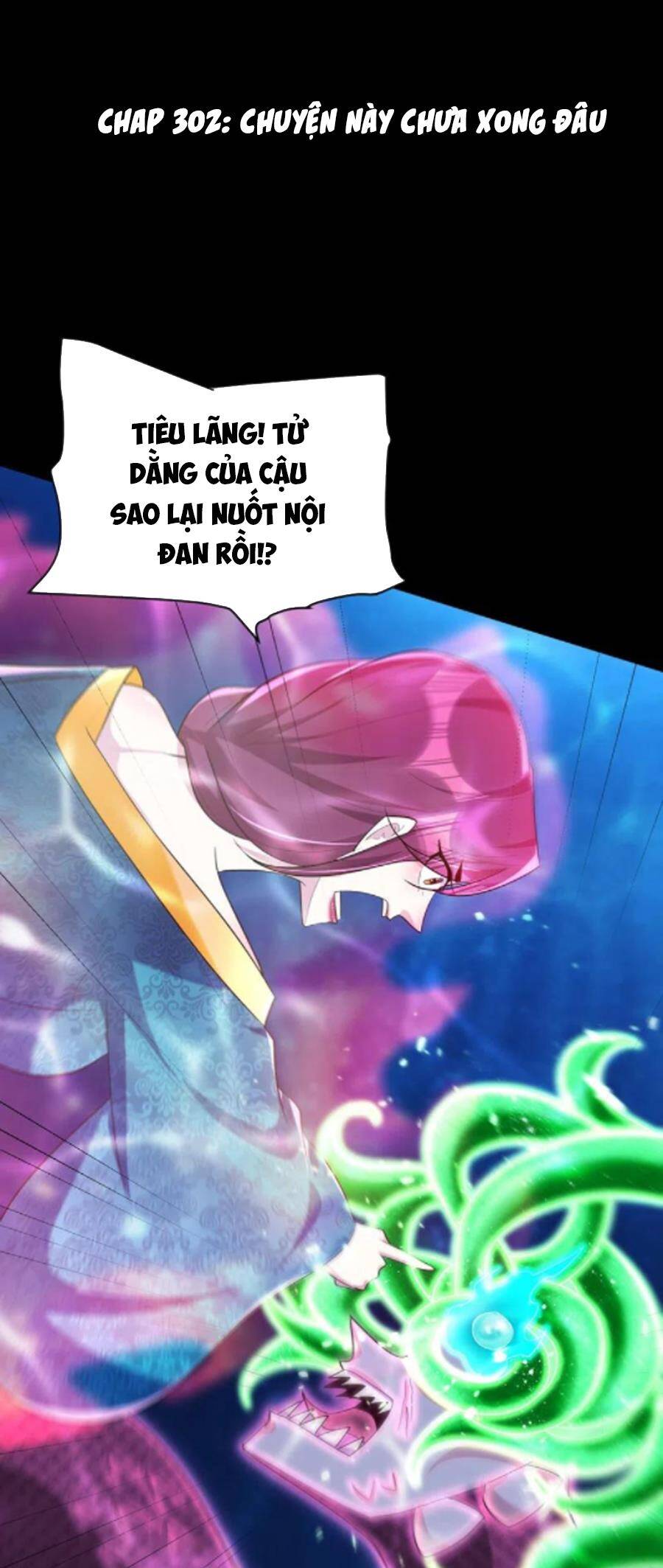 Yêu Giả Vi Vương Chapter 302 - 1