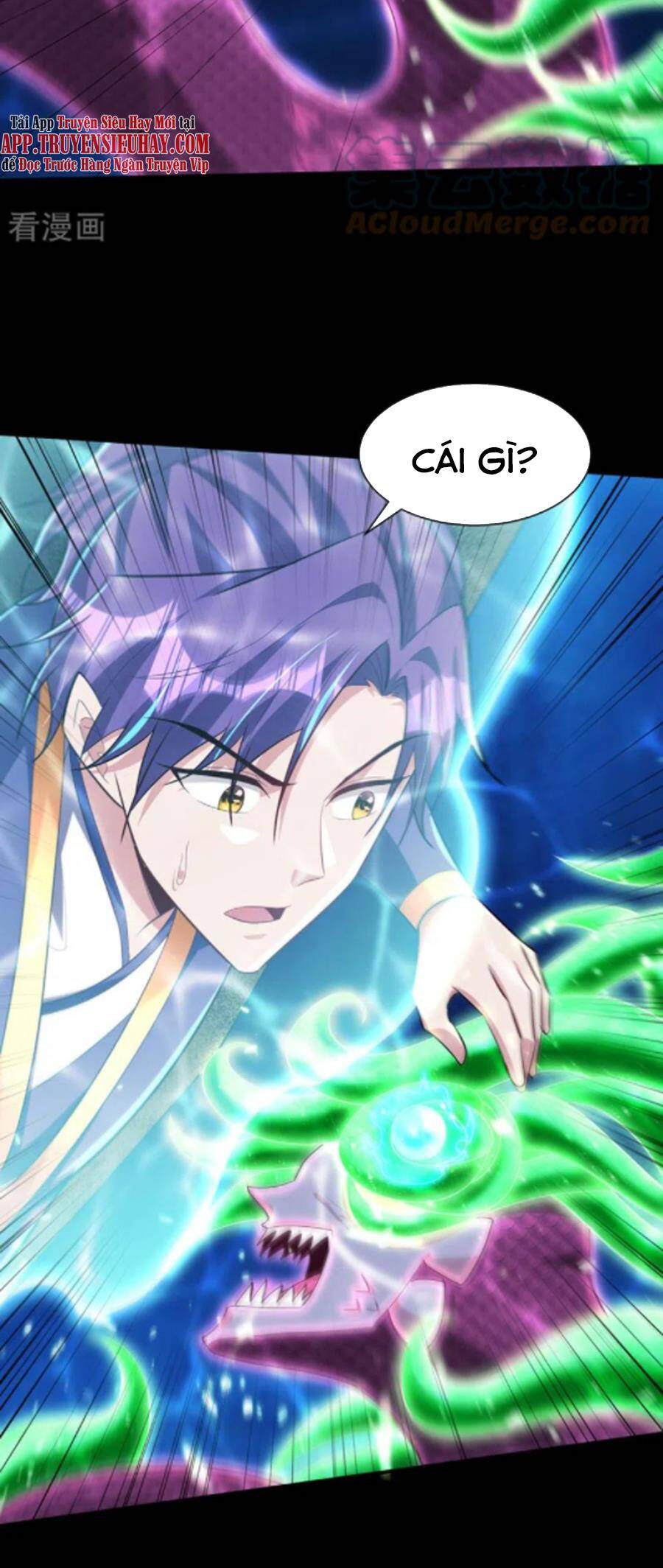 Yêu Giả Vi Vương Chapter 302 - 2