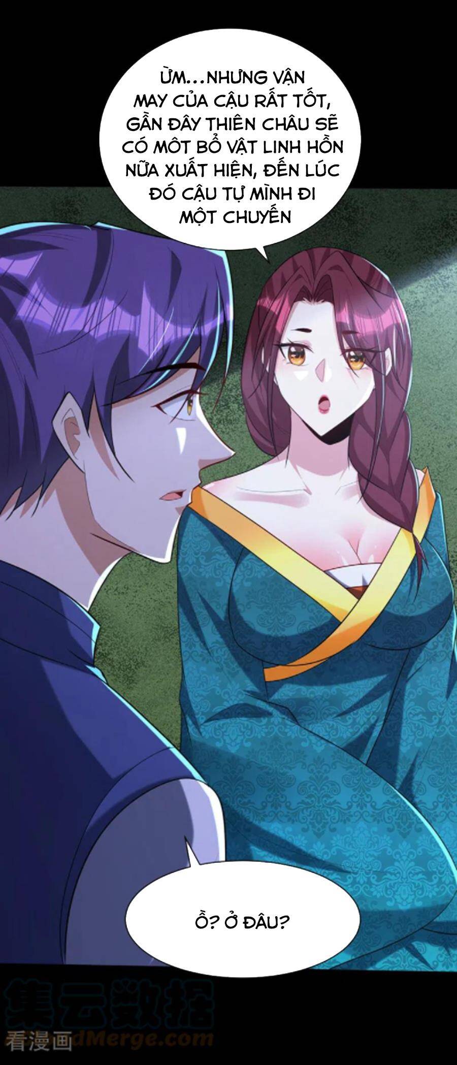 Yêu Giả Vi Vương Chapter 302 - 13