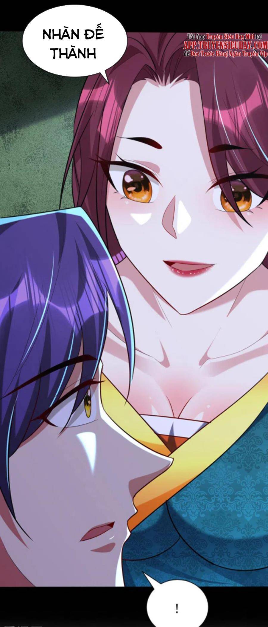 Yêu Giả Vi Vương Chapter 302 - 14