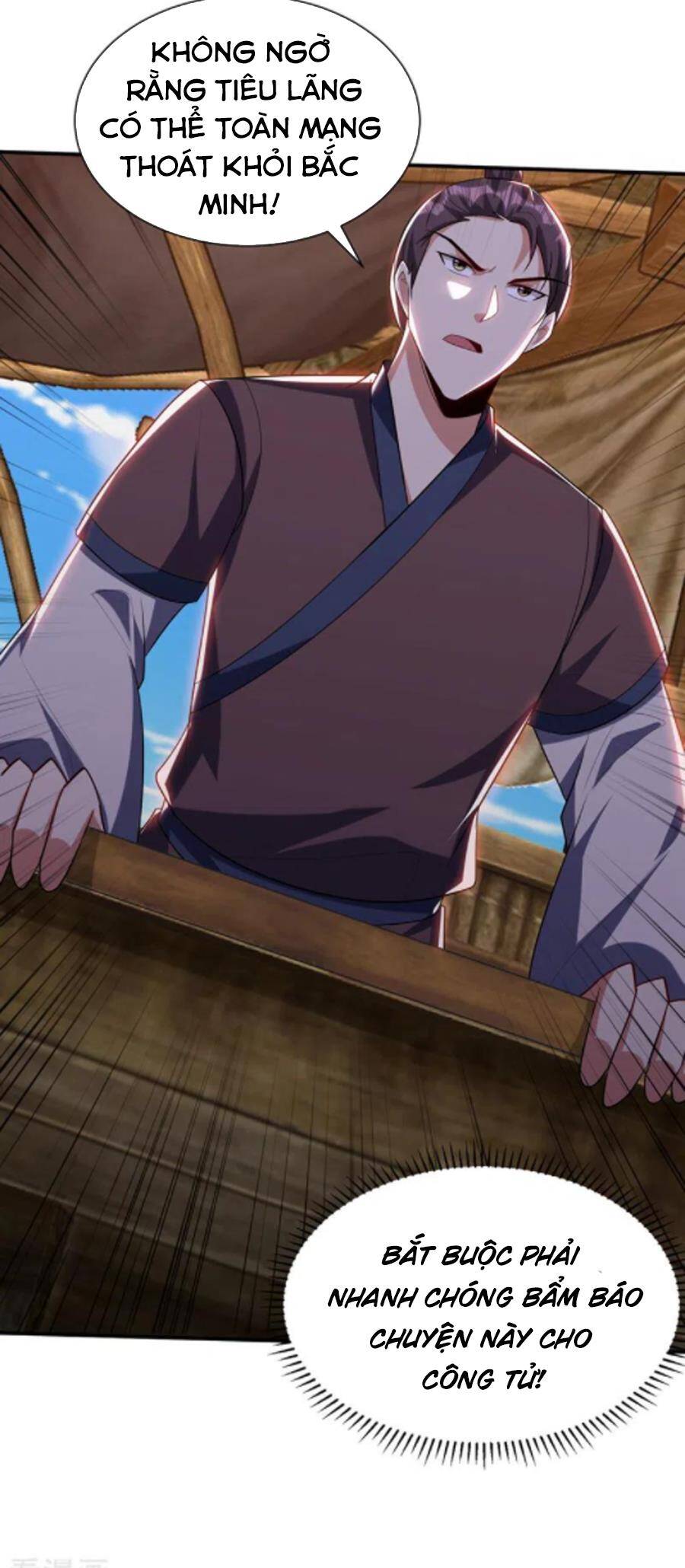 Yêu Giả Vi Vương Chapter 302 - 16