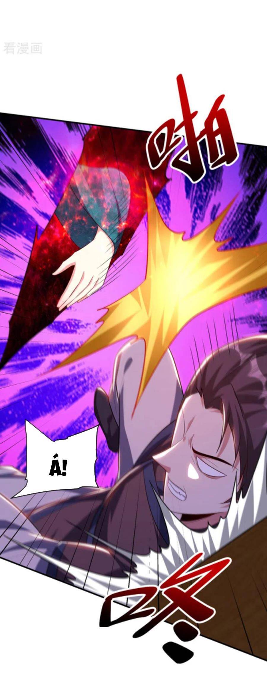 Yêu Giả Vi Vương Chapter 302 - 19