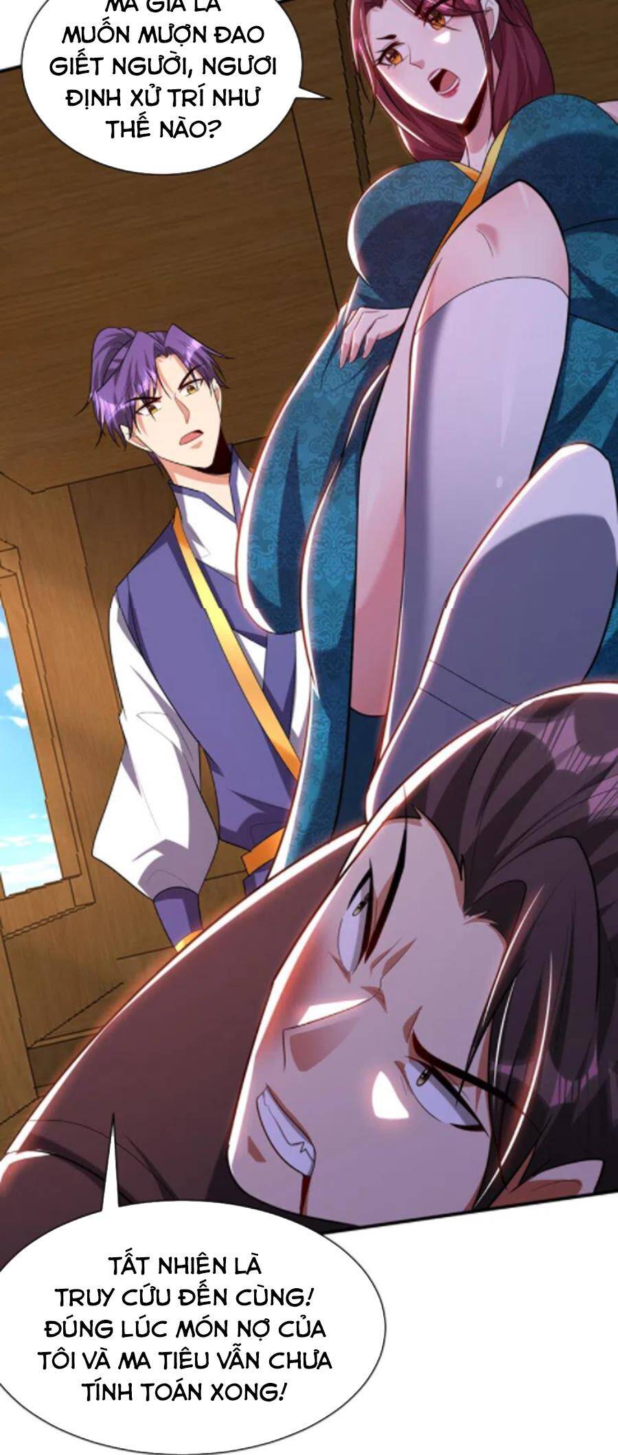 Yêu Giả Vi Vương Chapter 302 - 24