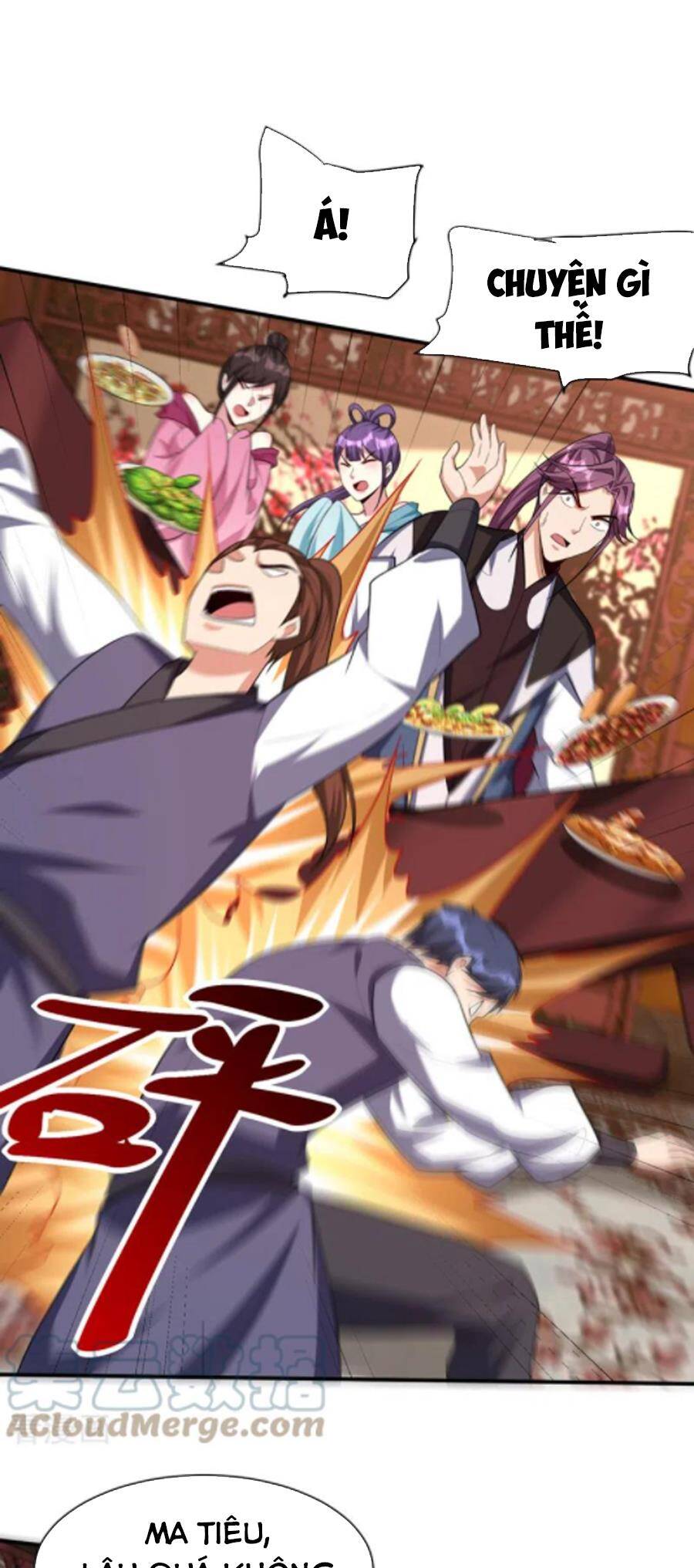 Yêu Giả Vi Vương Chapter 302 - 27