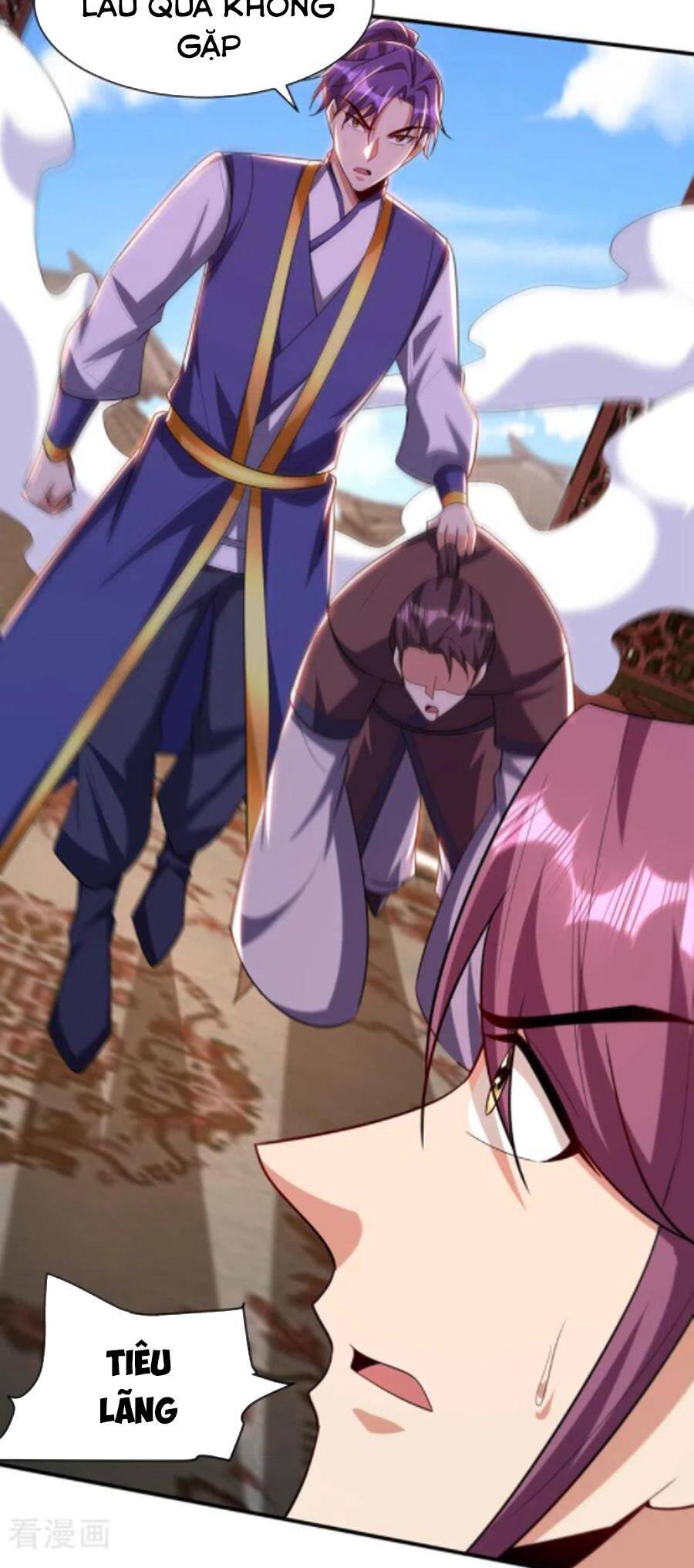 Yêu Giả Vi Vương Chapter 302 - 28