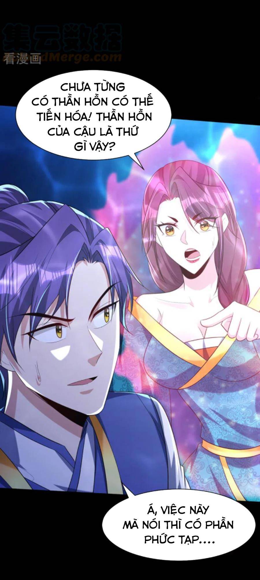 Yêu Giả Vi Vương Chapter 302 - 4