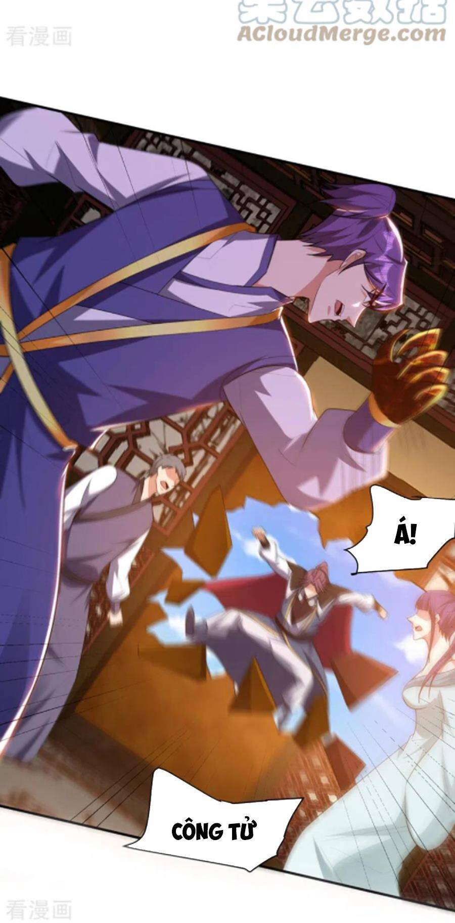 Yêu Giả Vi Vương Chapter 302 - 34