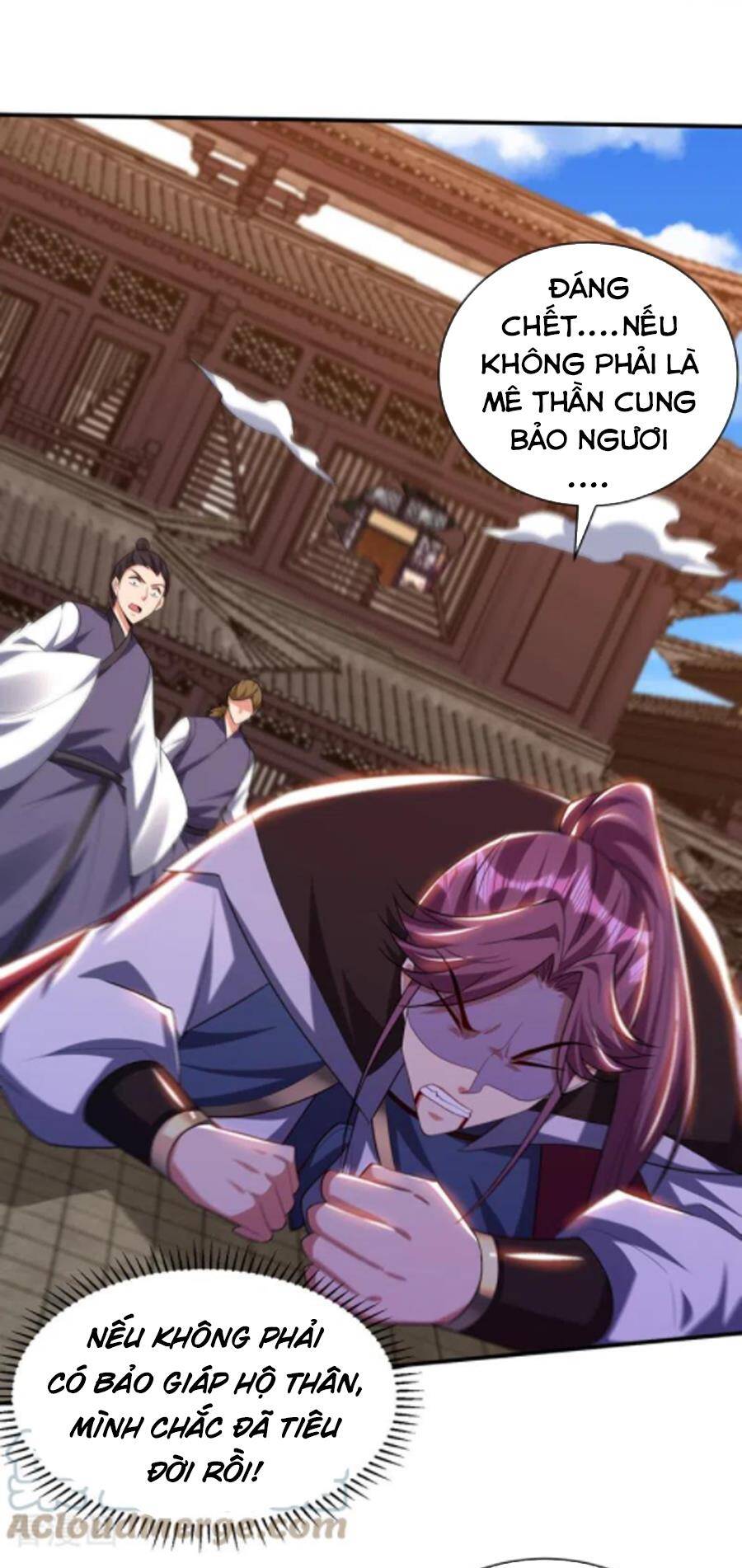 Yêu Giả Vi Vương Chapter 302 - 35