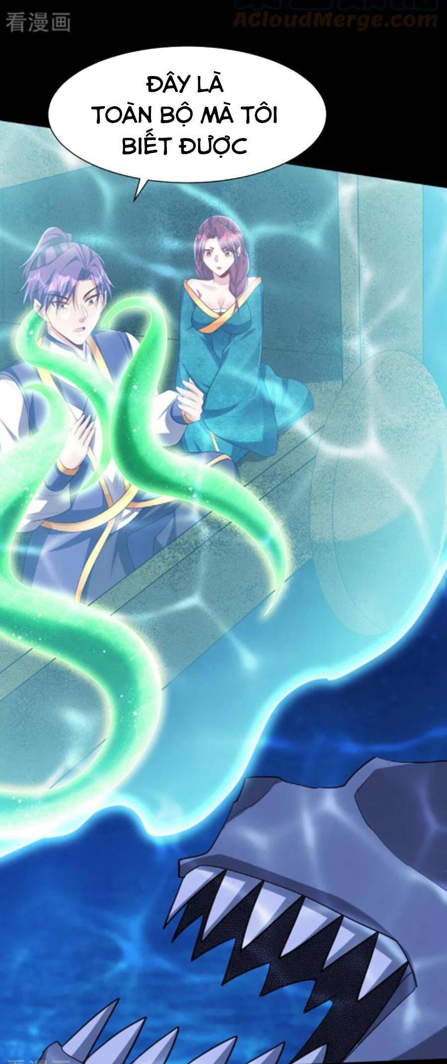 Yêu Giả Vi Vương Chapter 302 - 6