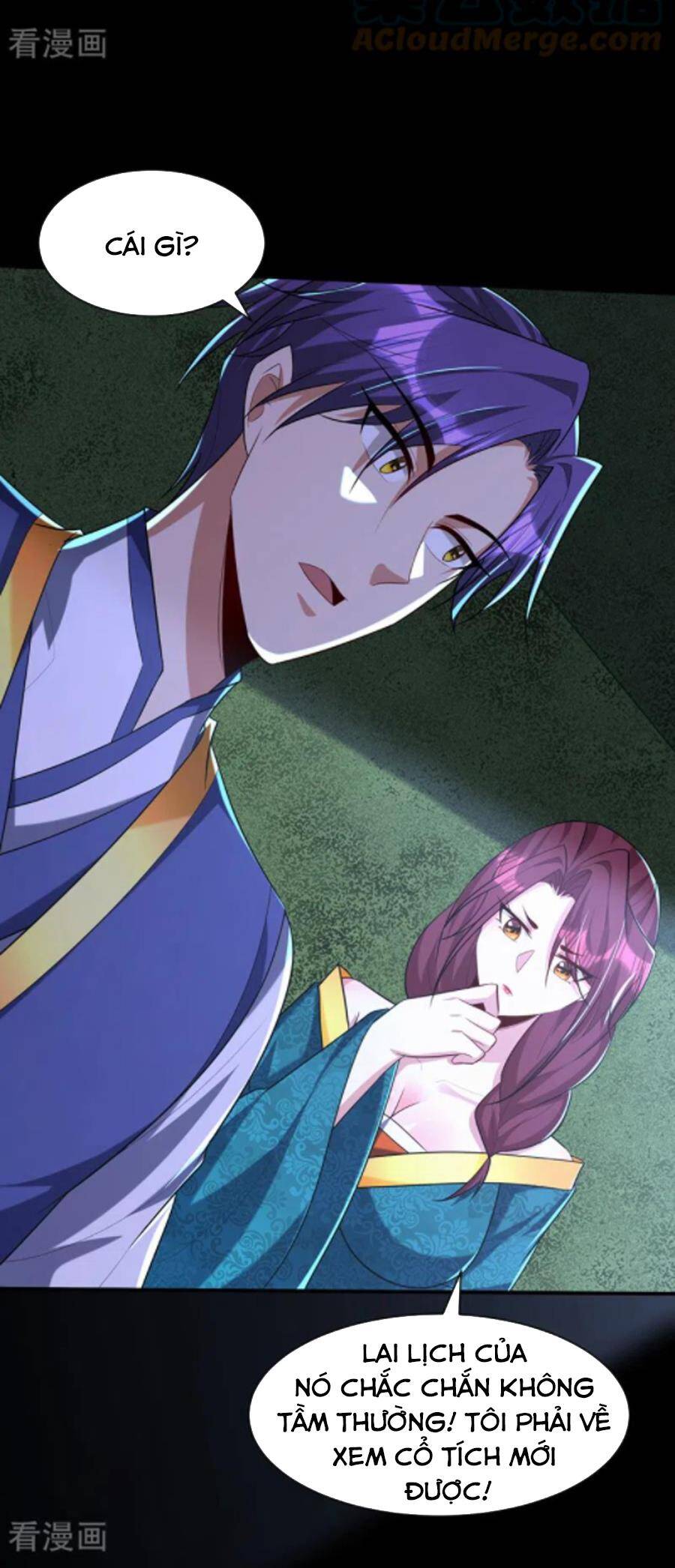 Yêu Giả Vi Vương Chapter 302 - 8