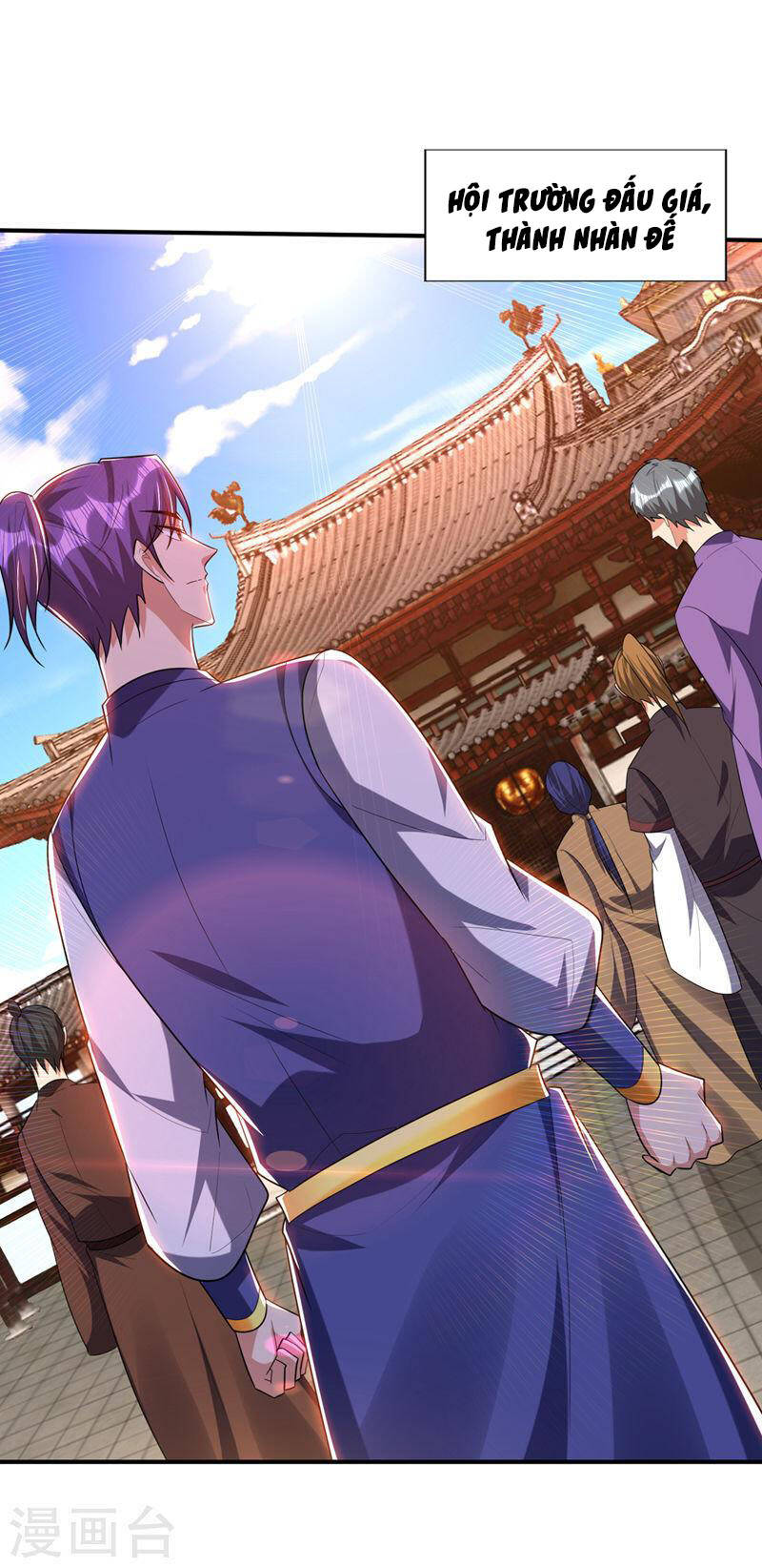 Yêu Giả Vi Vương Chapter 303 - 13