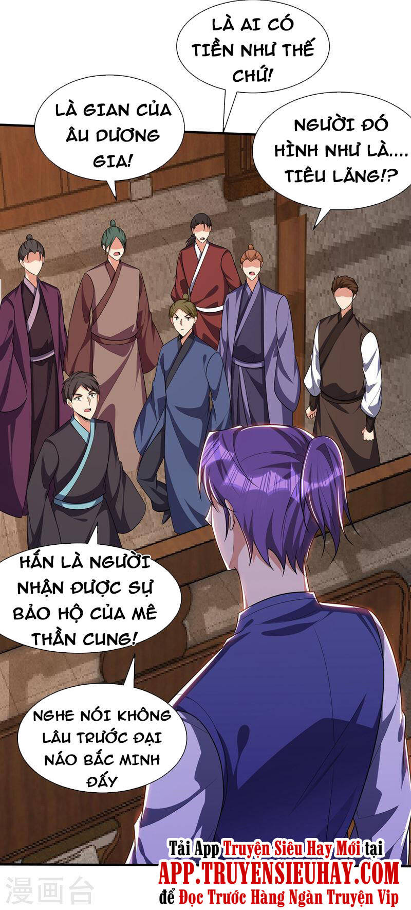 Yêu Giả Vi Vương Chapter 303 - 36