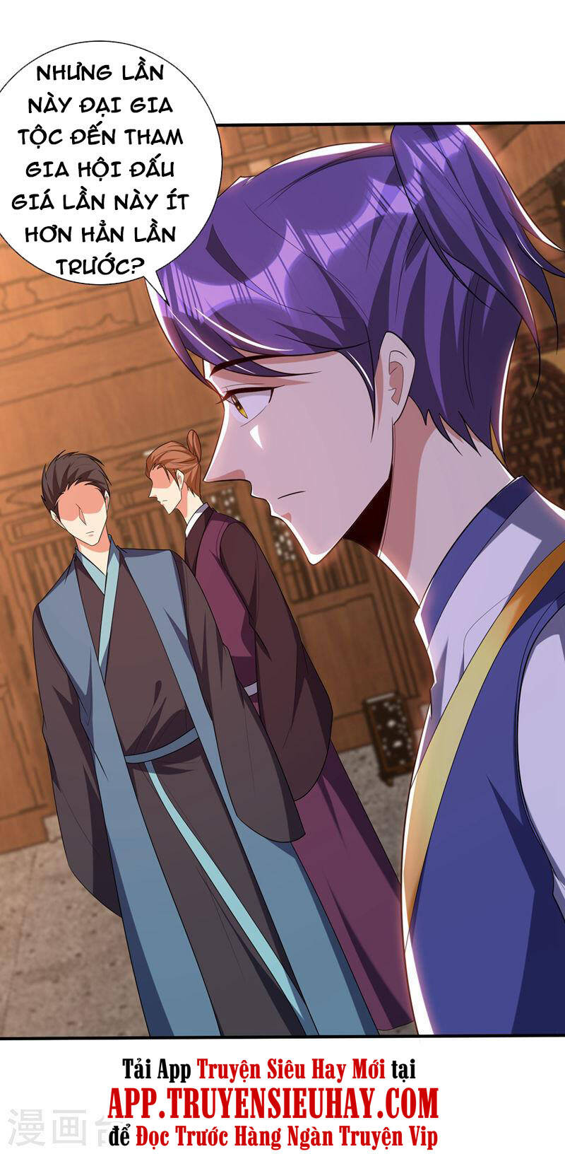 Yêu Giả Vi Vương Chapter 303 - 39