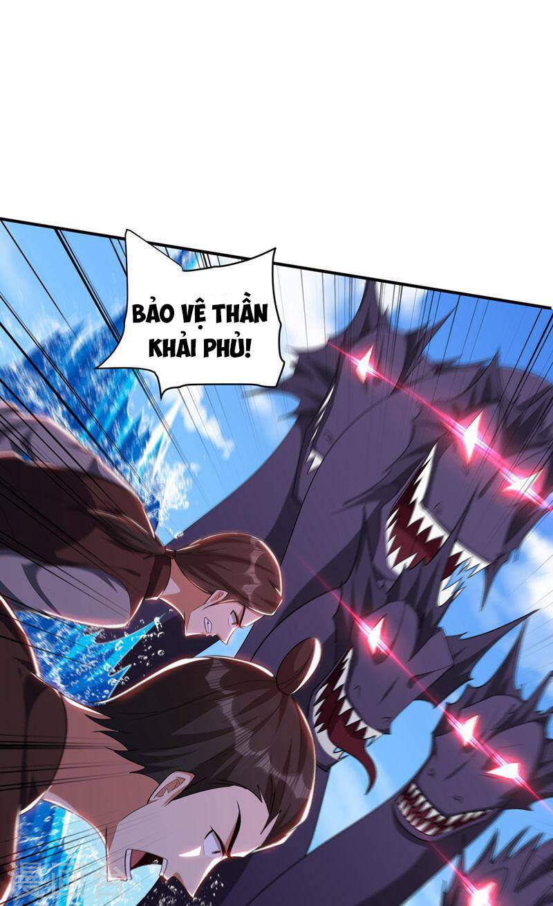 Yêu Giả Vi Vương Chapter 304 - 33