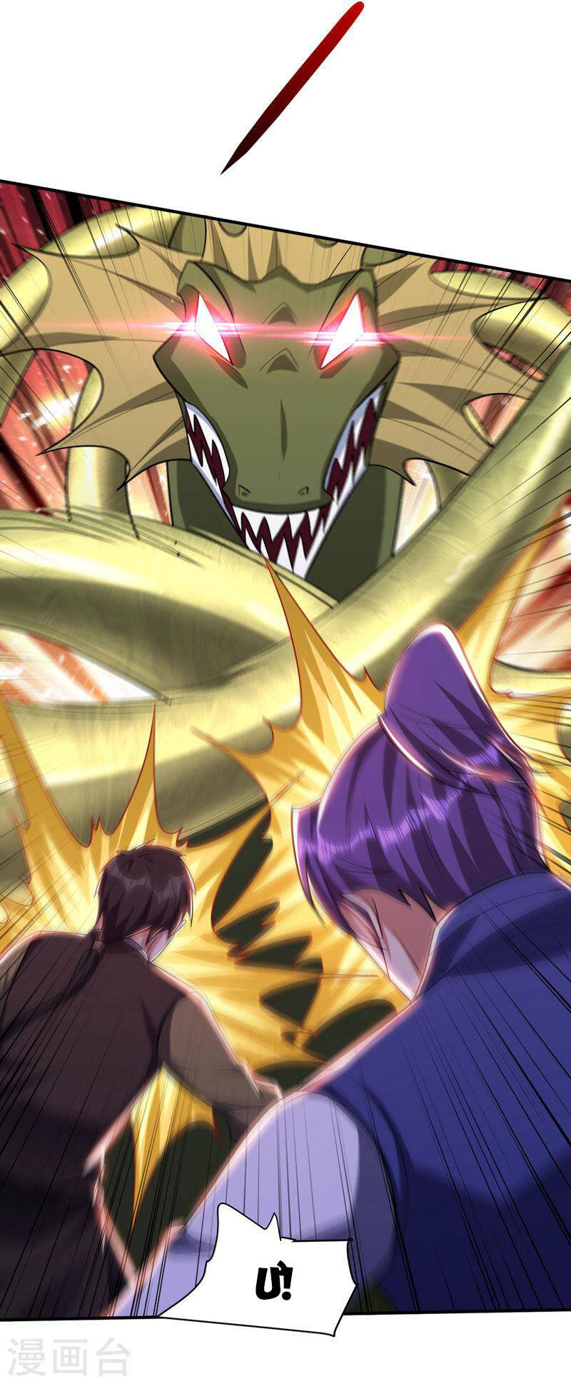 Yêu Giả Vi Vương Chapter 305 - 2