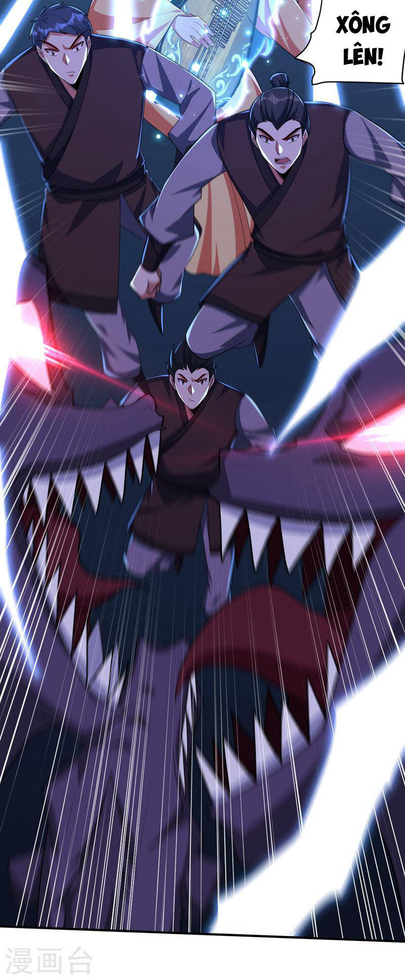Yêu Giả Vi Vương Chapter 305 - 12