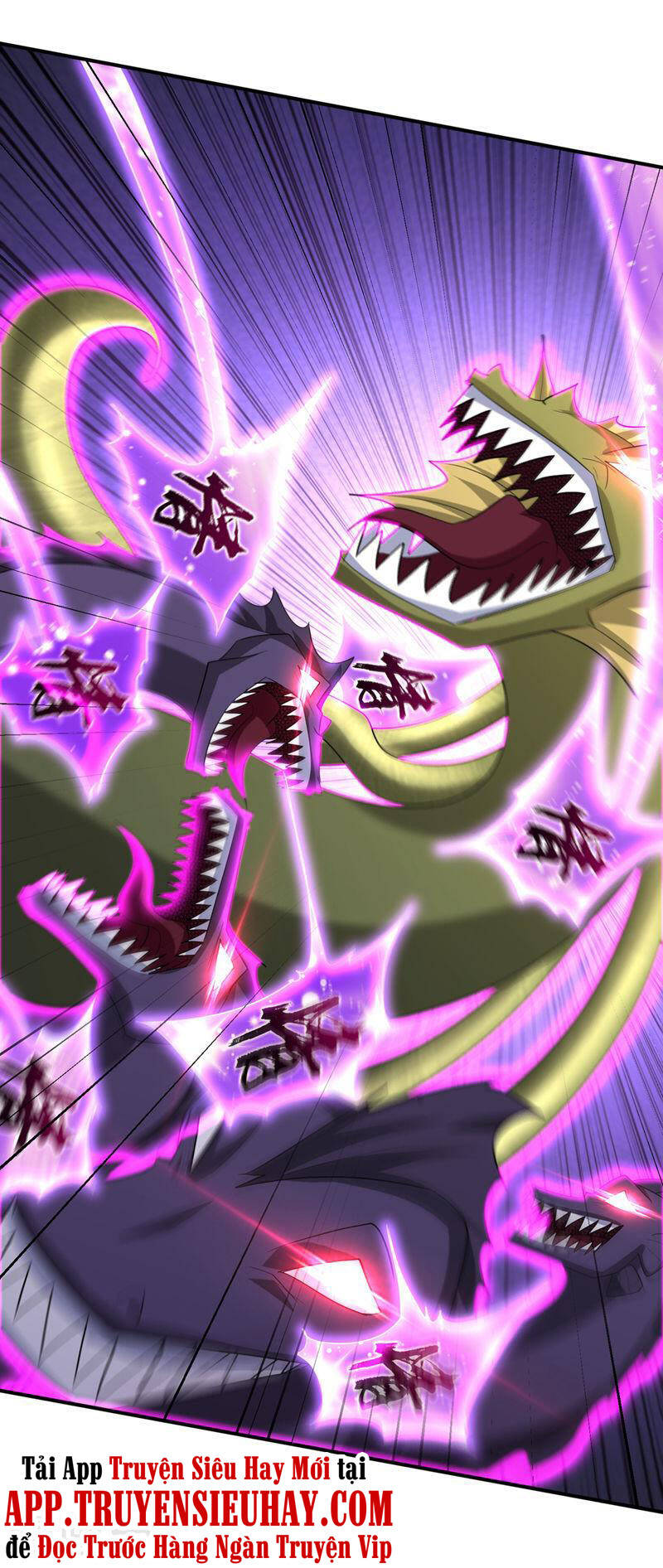 Yêu Giả Vi Vương Chapter 305 - 8