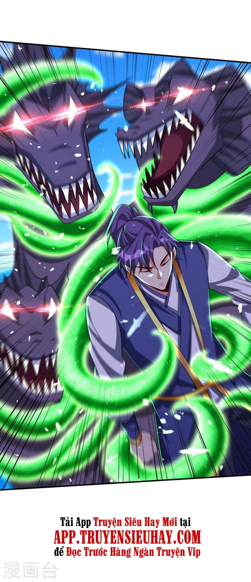 Yêu Giả Vi Vương Chapter 306 - 20