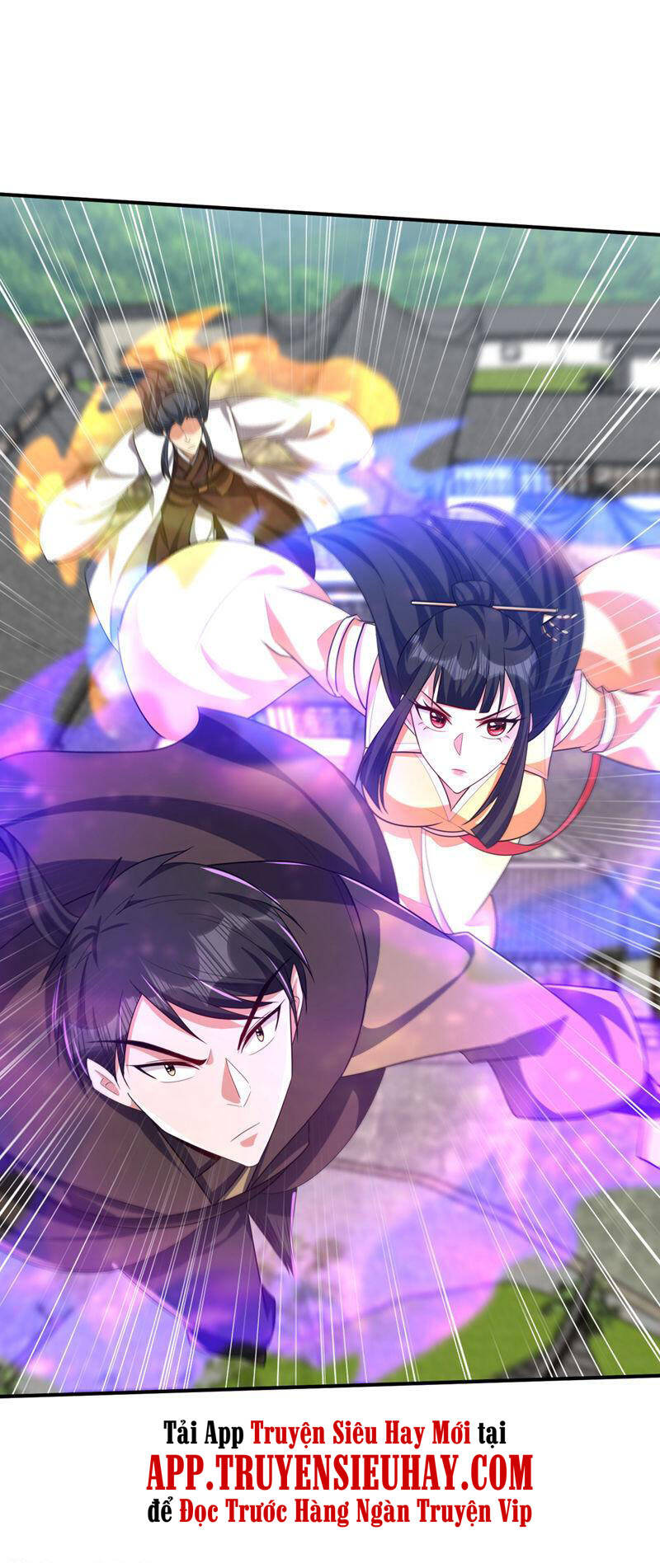 Yêu Giả Vi Vương Chapter 306 - 35