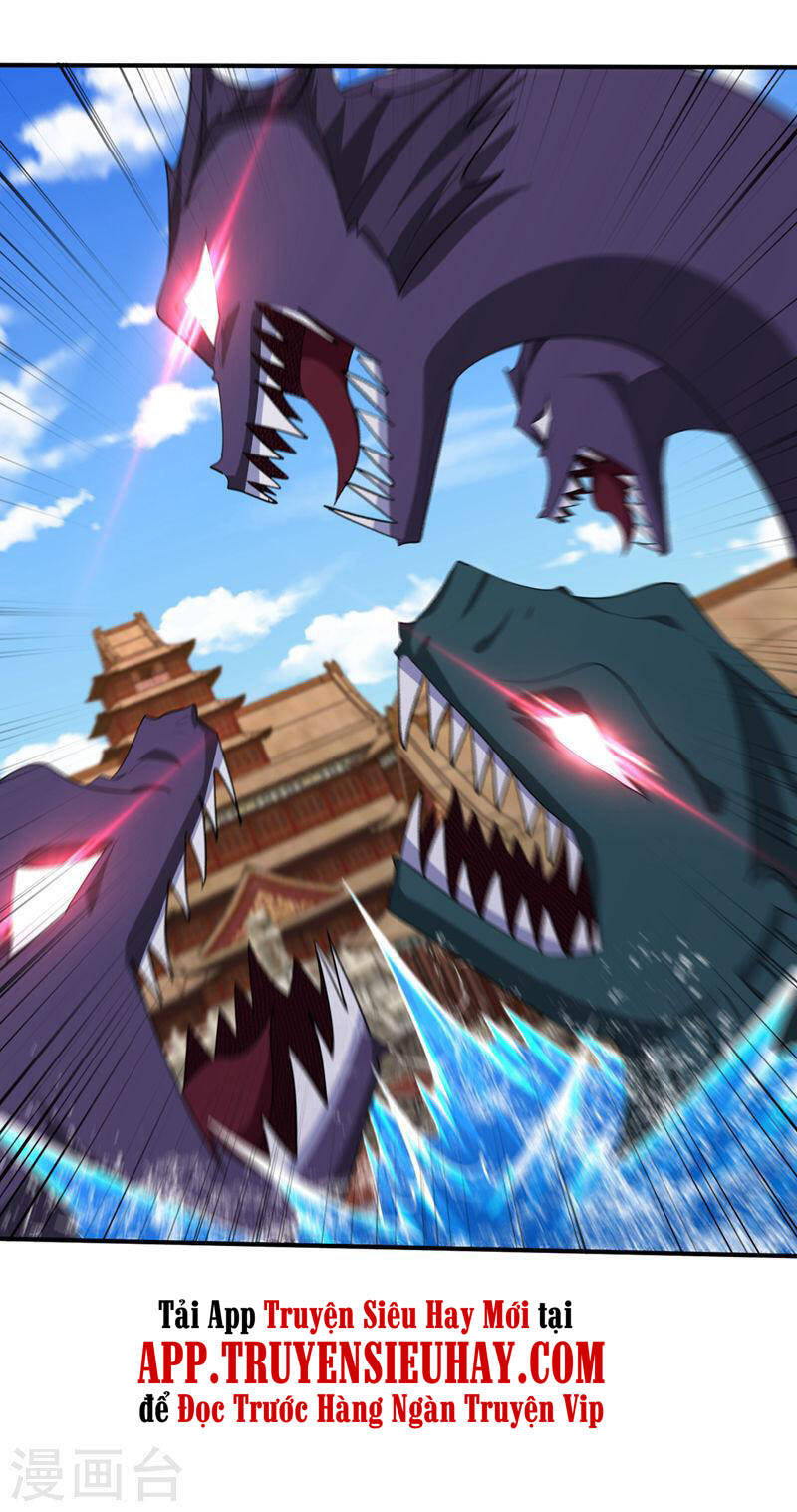 Yêu Giả Vi Vương Chapter 306 - 8