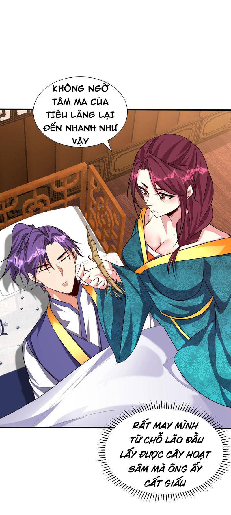 Yêu Giả Vi Vương Chapter 307 - 26