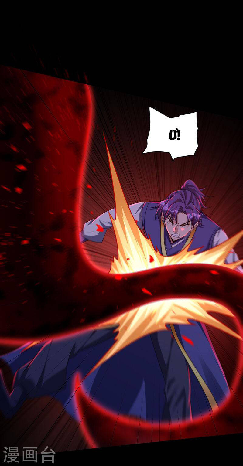 Yêu Giả Vi Vương Chapter 307 - 30