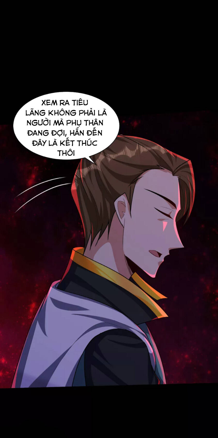 Yêu Giả Vi Vương Chapter 308 - 25