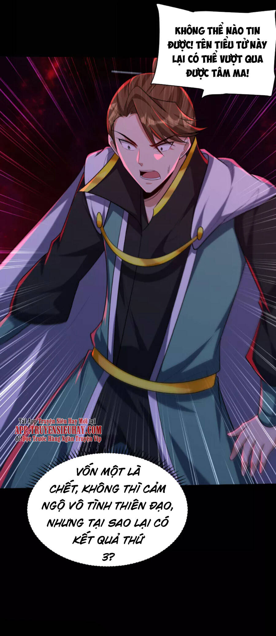 Yêu Giả Vi Vương Chapter 308 - 36