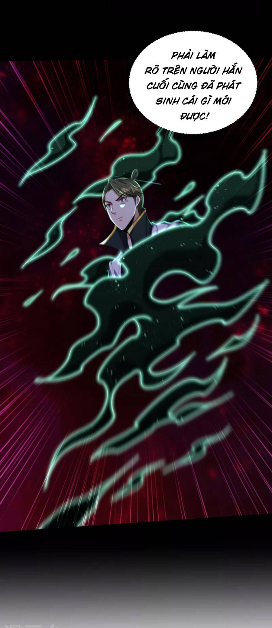 Yêu Giả Vi Vương Chapter 308 - 37