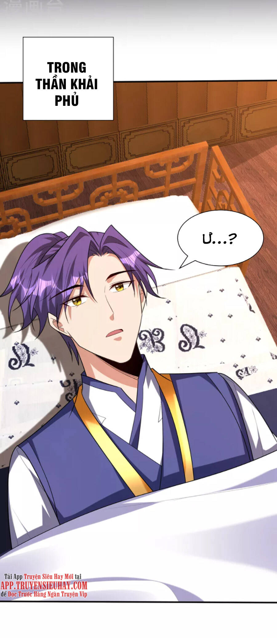 Yêu Giả Vi Vương Chapter 308 - 38