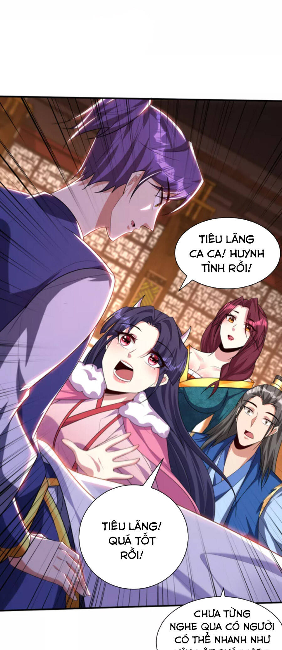 Yêu Giả Vi Vương Chapter 308 - 39