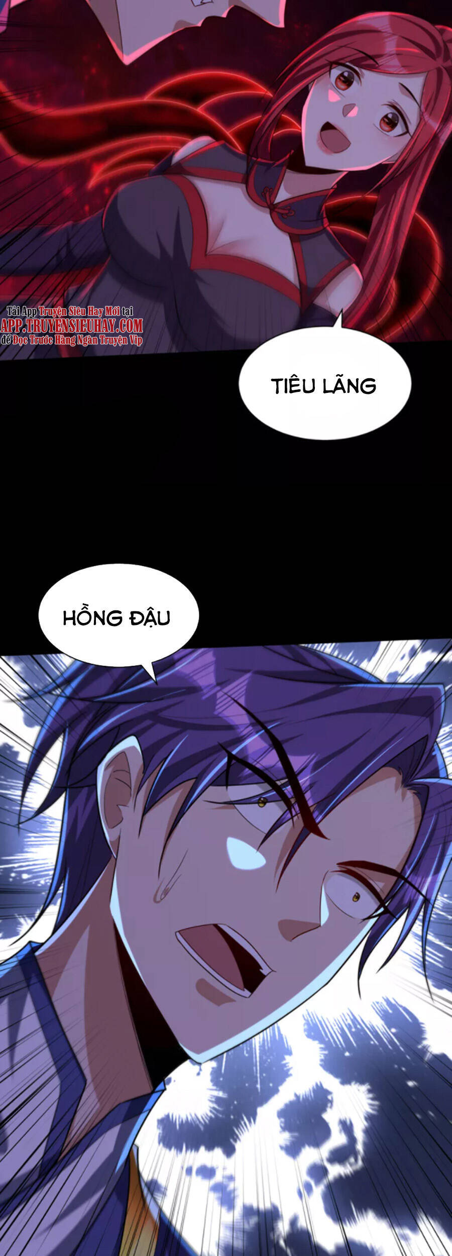 Yêu Giả Vi Vương Chapter 308 - 5