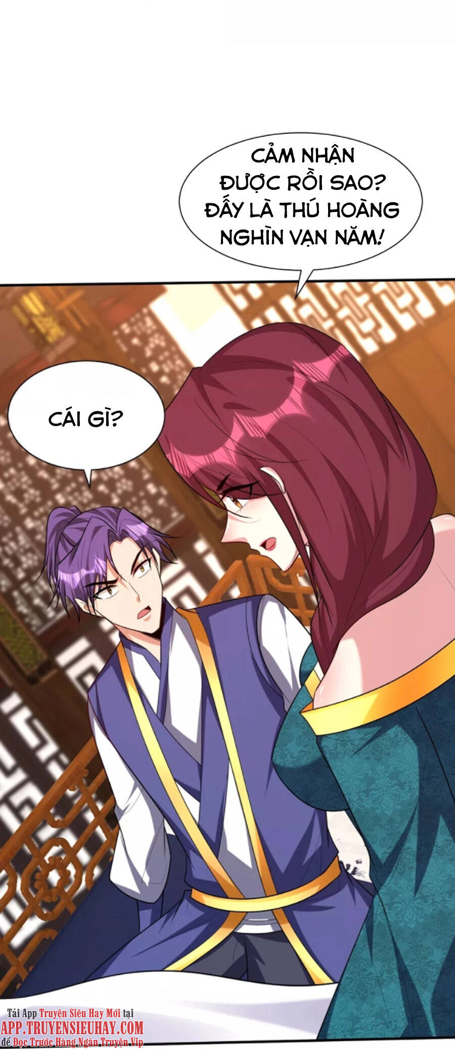 Yêu Giả Vi Vương Chapter 308 - 42