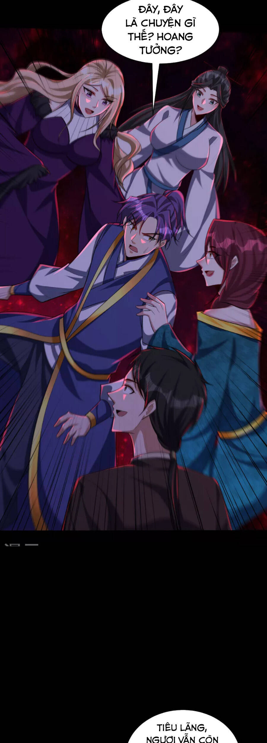 Yêu Giả Vi Vương Chapter 308 - 9