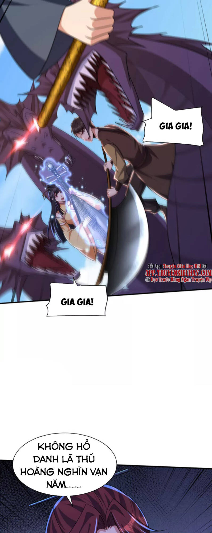 Yêu Giả Vi Vương Chapter 309 - 2