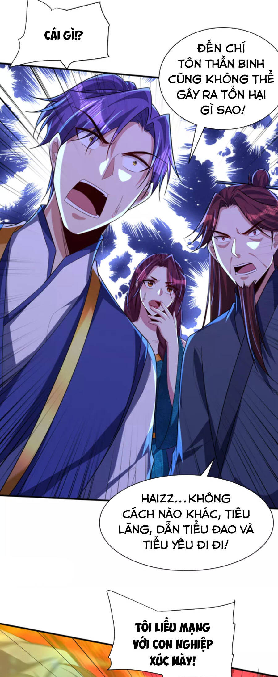 Yêu Giả Vi Vương Chapter 309 - 15